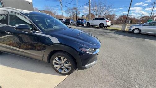 2021 Mazda CX-30 Premium Package