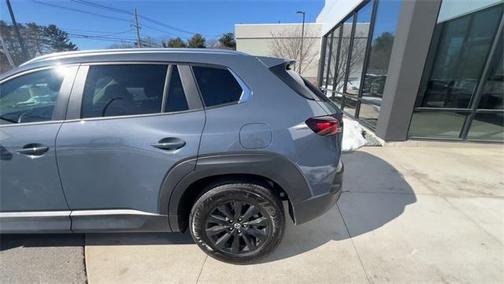 2025 Mazda CX-50 2.5 S Premium Package