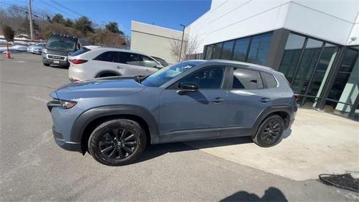 2025 Mazda CX-50 2.5 S Premium Package