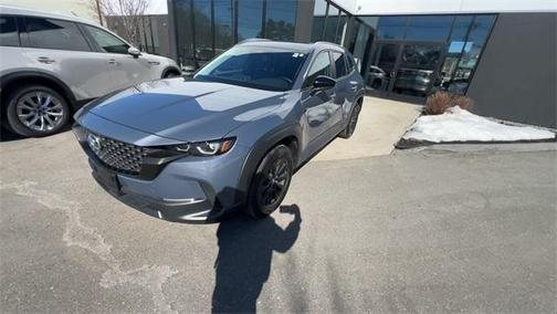 2025 Mazda CX-50 2.5 S Premium Package