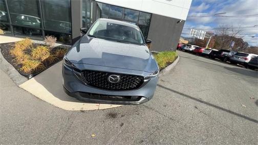 2024 Mazda CX-5 2.5 S Carbon Edition