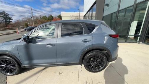 2024 Mazda CX-5 2.5 S Carbon Edition
