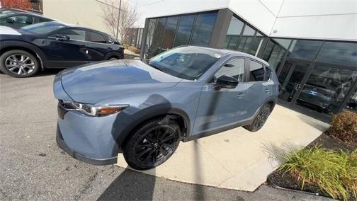 2024 Mazda CX-5 2.5 S Carbon Edition