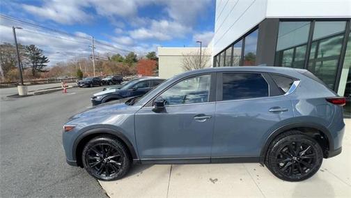 2024 Mazda CX-5 2.5 S Carbon Edition