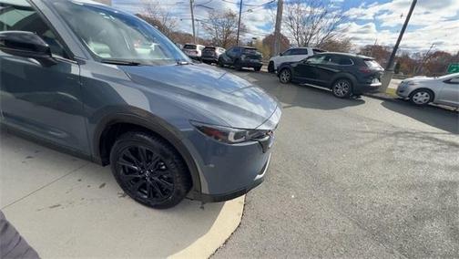 2024 Mazda CX-5 2.5 S Carbon Edition