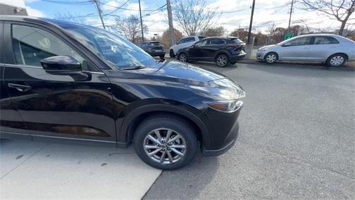 2022 Mazda CX-5 2.5 S Select Package