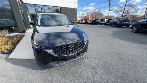2022 Mazda CX-5 2.5 S Select Package