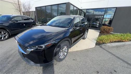 2022 Mazda CX-5 2.5 S Select Package