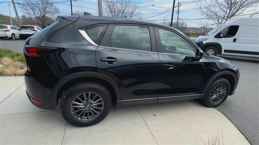 2019 Mazda CX-5 Sport