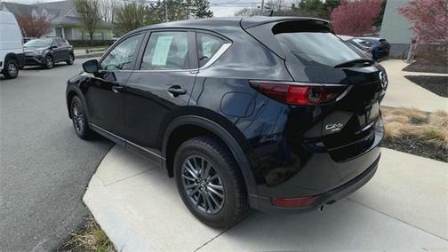 2019 Mazda CX-5 Sport