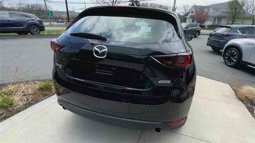 2019 Mazda CX-5 Sport