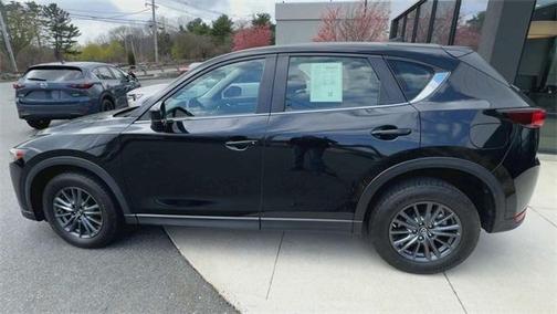 2019 Mazda CX-5 Sport
