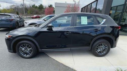 2019 Mazda CX-5 Sport
