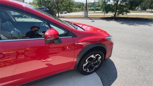 2021 Subaru Crosstrek Limited
