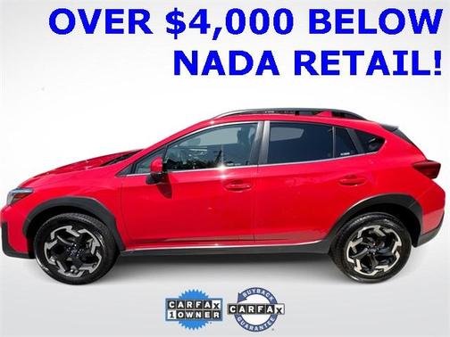 2021 Subaru Crosstrek Limited