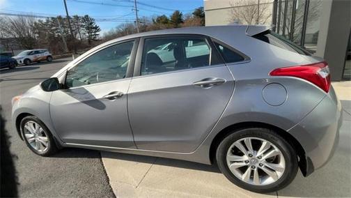2013 Hyundai Elantra GT Base