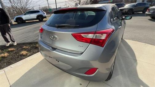 2013 Hyundai Elantra GT Base