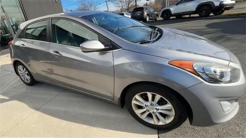 2013 Hyundai Elantra GT Base