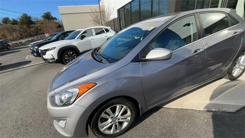 2013 Hyundai Elantra GT Base