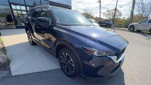 2023 Mazda CX-5 Preferred