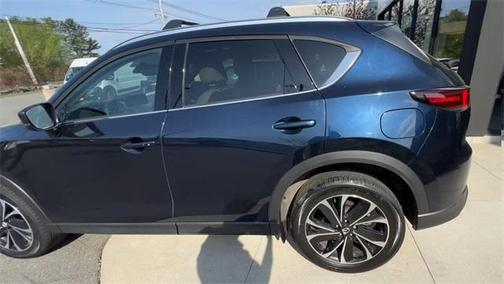 2023 Mazda CX-5 Preferred