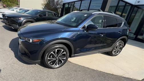 2023 Mazda CX-5 Preferred