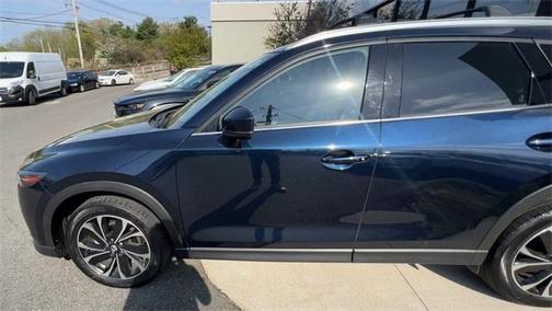 2023 Mazda CX-5 Preferred
