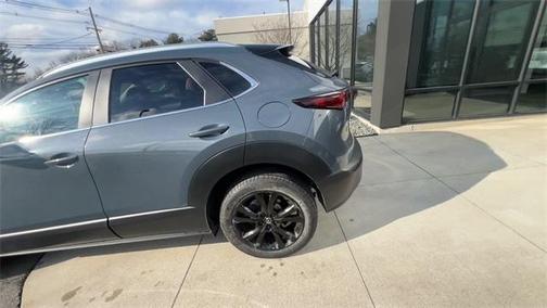 2024 Mazda CX-30 2.5 S Carbon Edition
