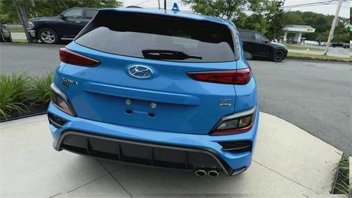 2023 Hyundai KONA N Line