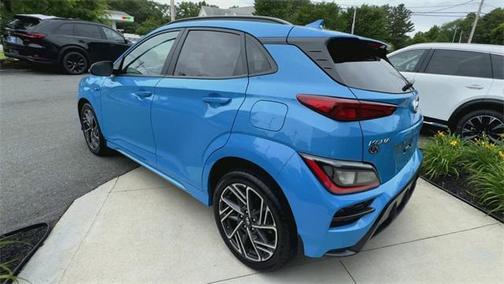 2023 Hyundai KONA N Line