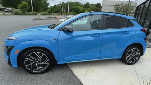 2023 Hyundai KONA N Line