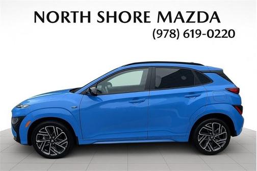2023 Hyundai KONA N Line