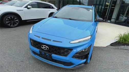 2023 Hyundai KONA N Line