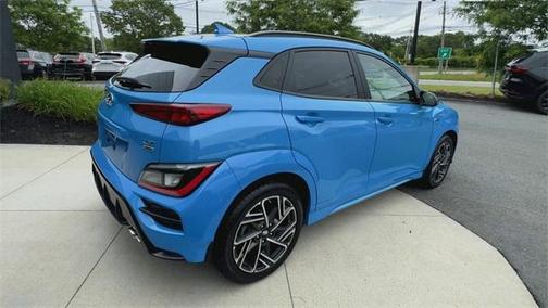 2023 Hyundai KONA N Line