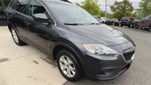 2013 Mazda CX-9 Touring