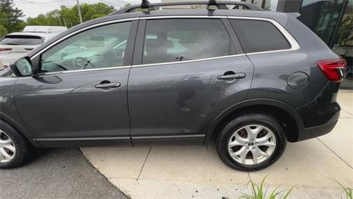 2013 Mazda CX-9 Touring