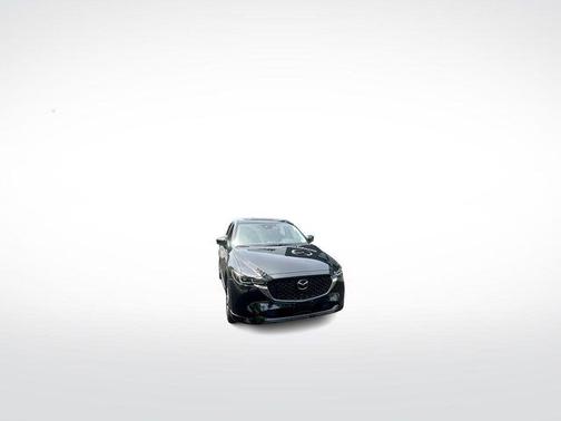 Jet Black Mica 2024 Mazda CX-5 Select