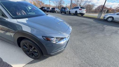 2023 Mazda CX-30 2.5 S Carbon Edition