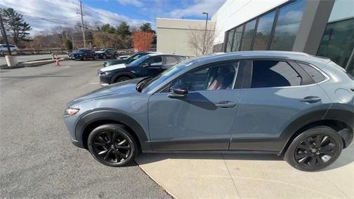 2023 Mazda CX-30 2.5 S Carbon Edition