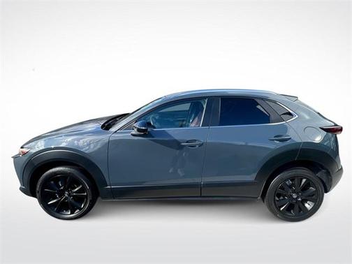 2023 Mazda CX-30 2.5 S Carbon Edition