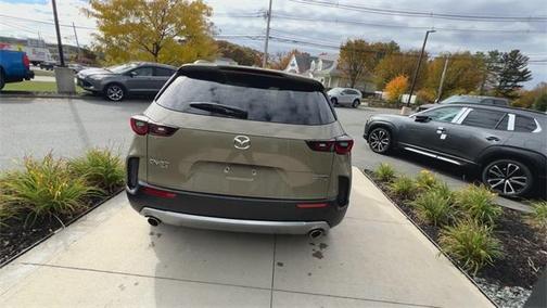2024 Mazda CX-50 2.5 Turbo Premium Plus Package
