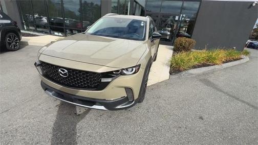 2024 Mazda CX-50 2.5 Turbo Premium Plus Package