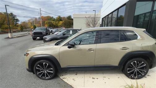 2024 Mazda CX-50 2.5 Turbo Premium Plus Package