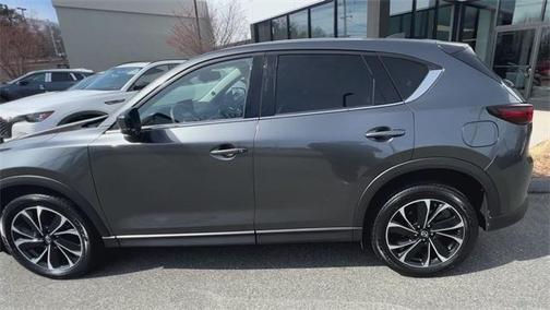 2023 Mazda CX-5 Premium Plus