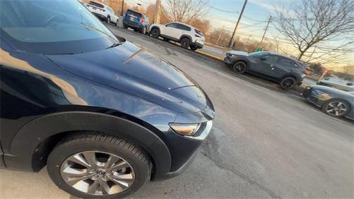 2021 Mazda CX-30 Premium Package