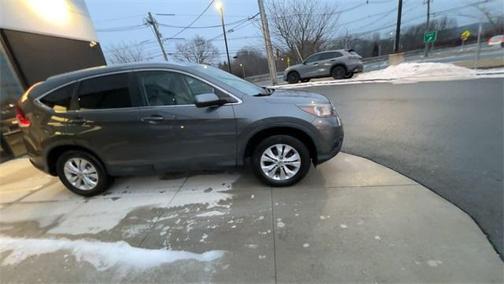 2014 Honda CR-V EX-L