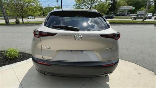 2024 Mazda CX-30 2.5 S Preferred Package