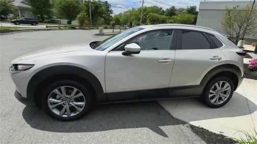 2024 Mazda CX-30 2.5 S Preferred Package