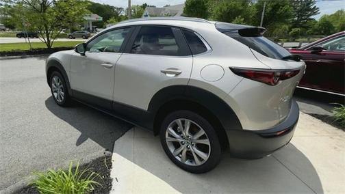 2024 Mazda CX-30 2.5 S Preferred Package