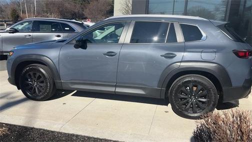 2025 Mazda CX-50 2.5 S Premium Package